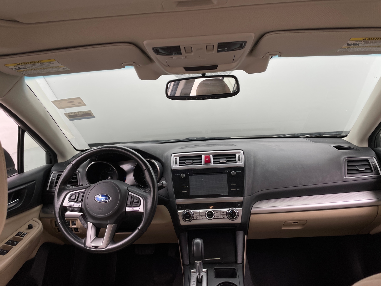 Thumbnail: 2015 Subaru Legacy - 3