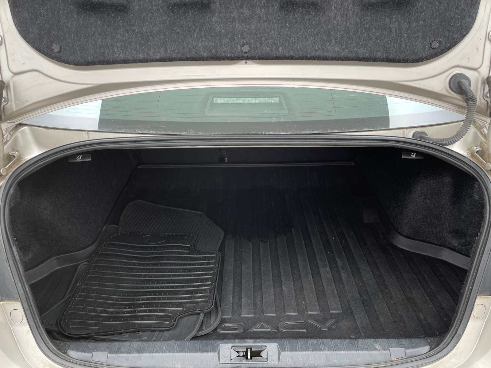 Thumbnail: 2015 Subaru Legacy - 7