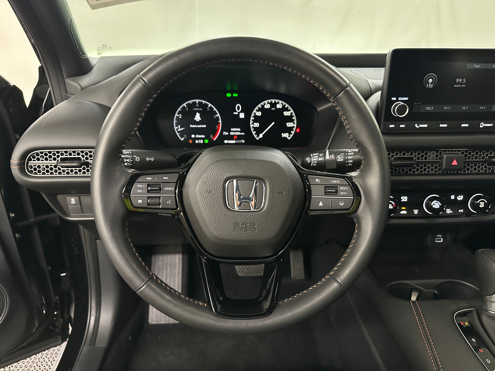 Thumbnail: 2025 Honda HR-V - 5