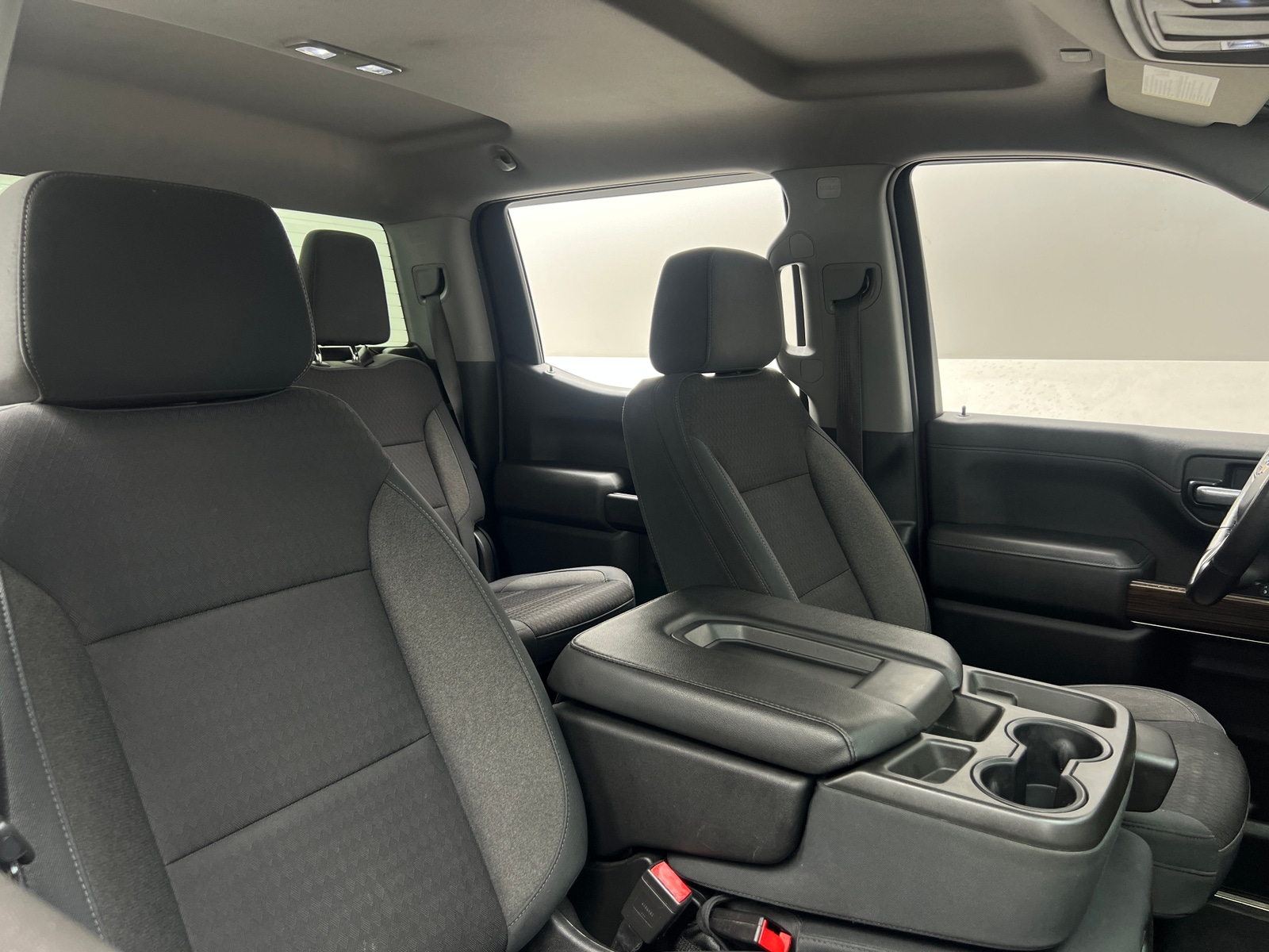 Thumbnail: 2019 Chevrolet Silverado 1500 - 2