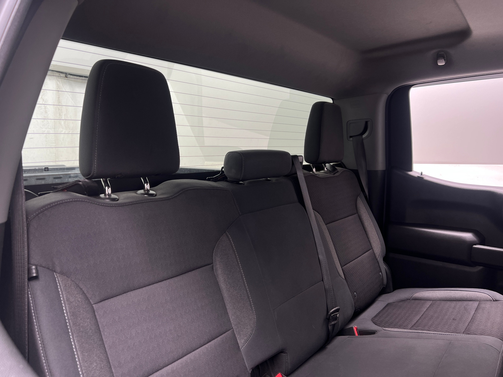 Thumbnail: 2019 Chevrolet Silverado 1500 - 6