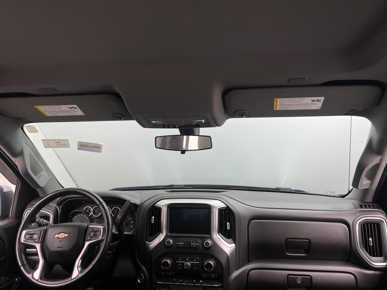 Thumbnail: 2019 Chevrolet Silverado 1500 - 3
