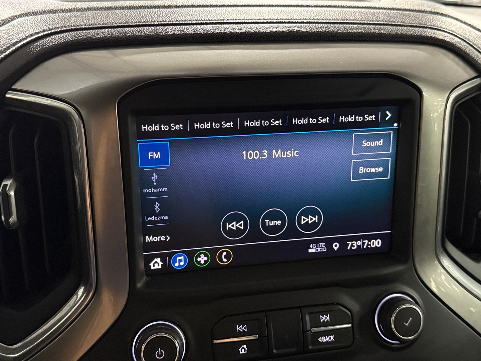 Thumbnail: 2019 Chevrolet Silverado 1500 - 4