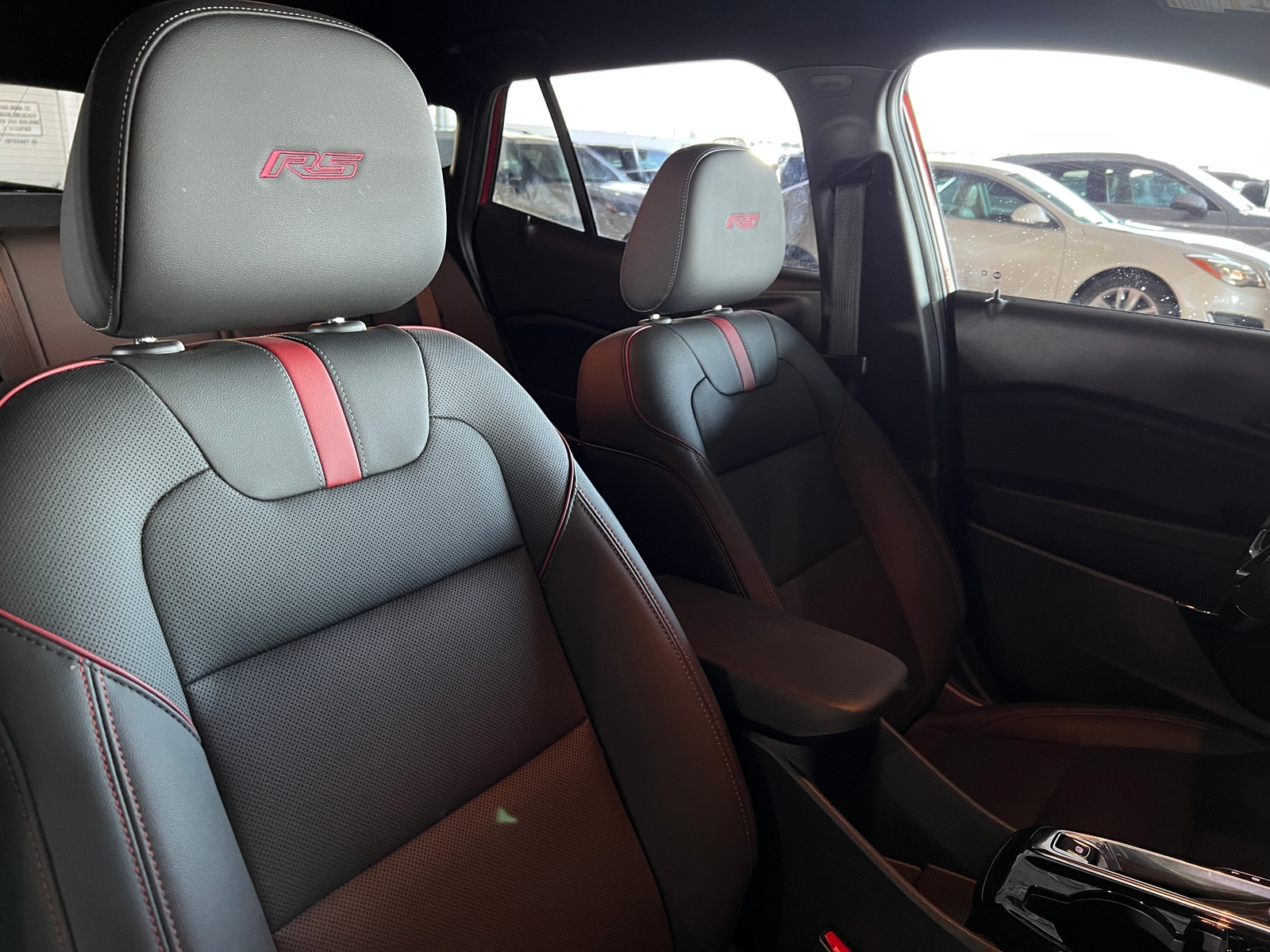 Thumbnail: 2024 Chevrolet Trax - 5