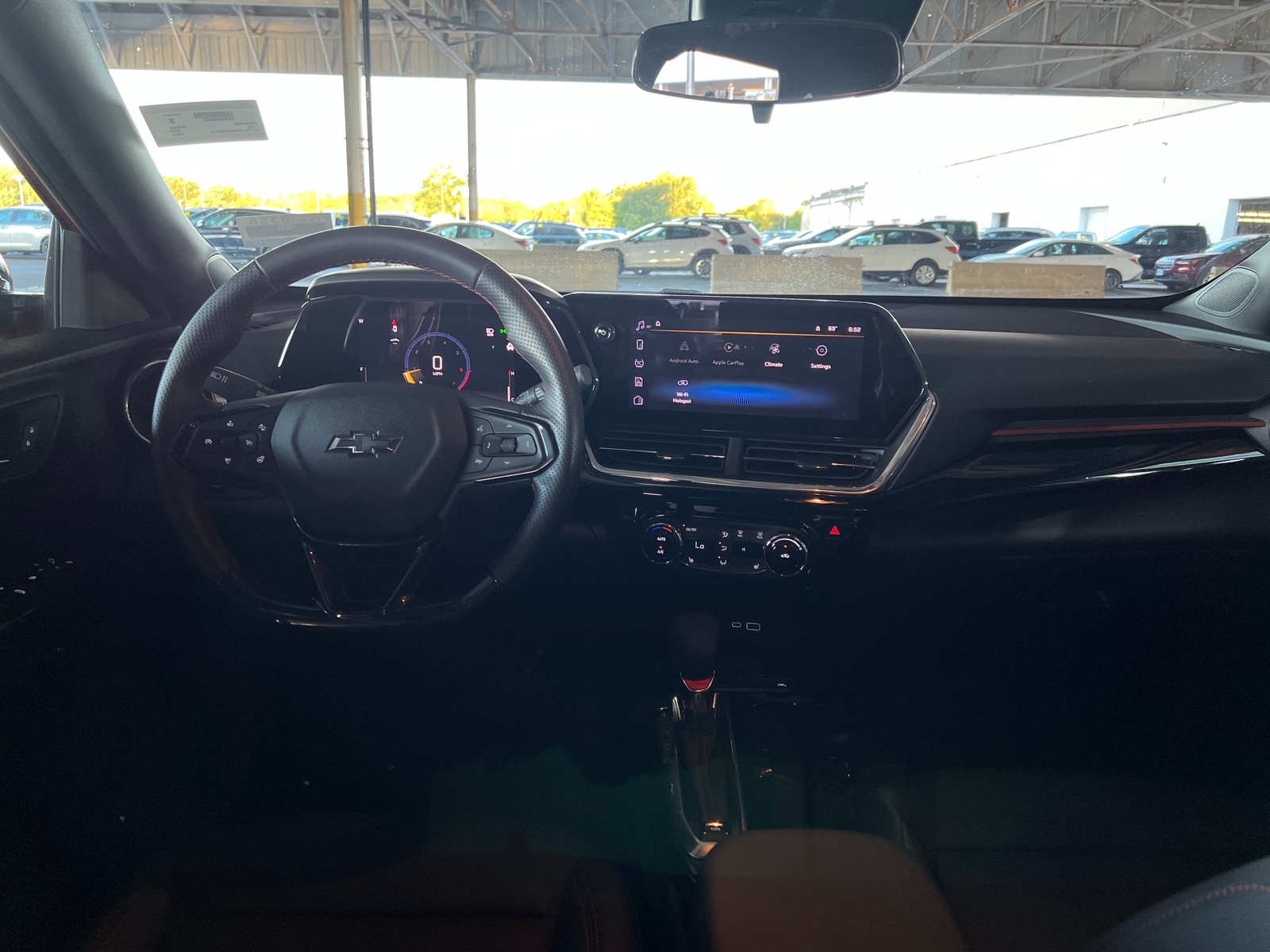 Thumbnail: 2024 Chevrolet Trax - 2
