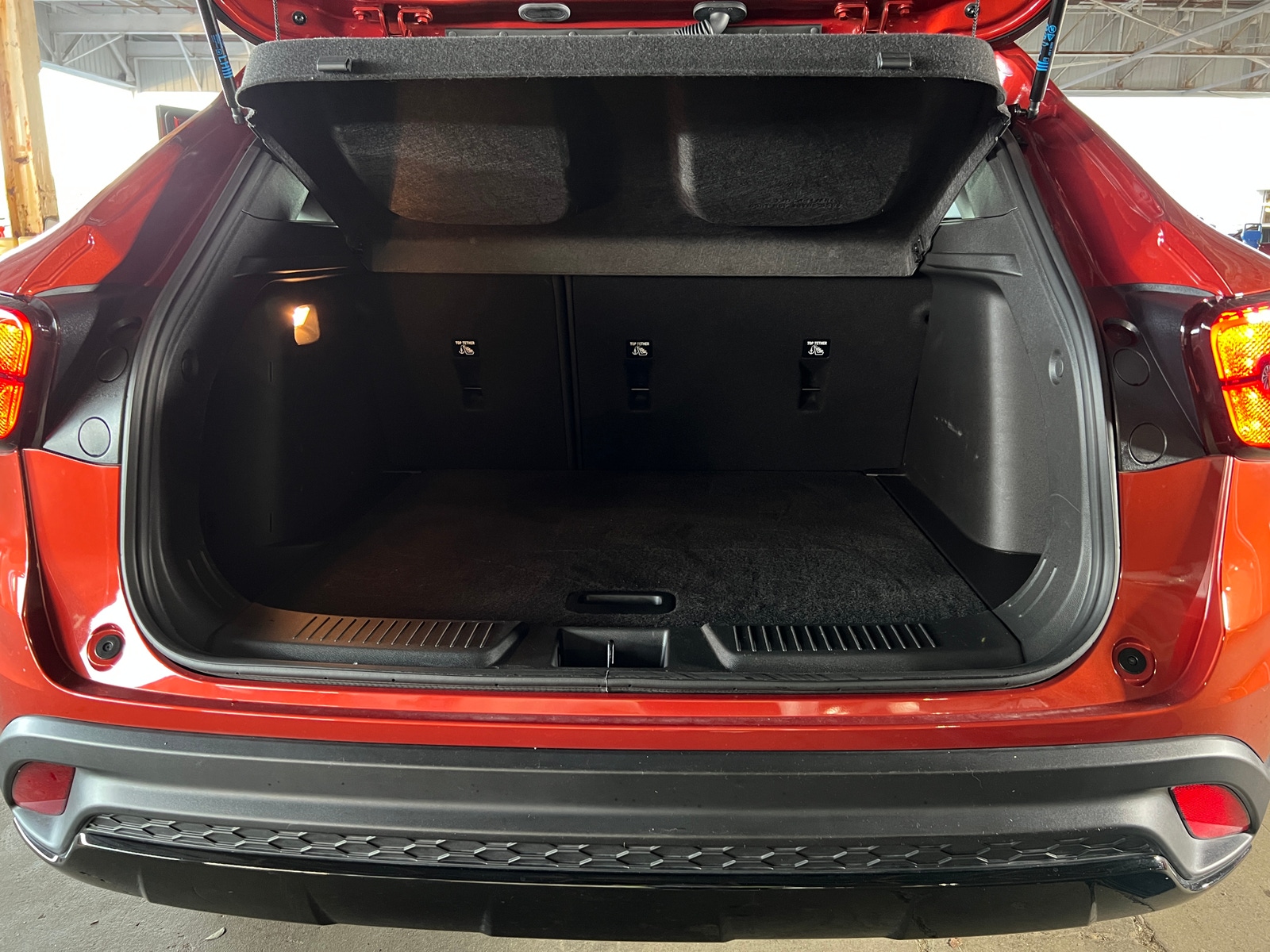 Thumbnail: 2024 Chevrolet Trax - 6