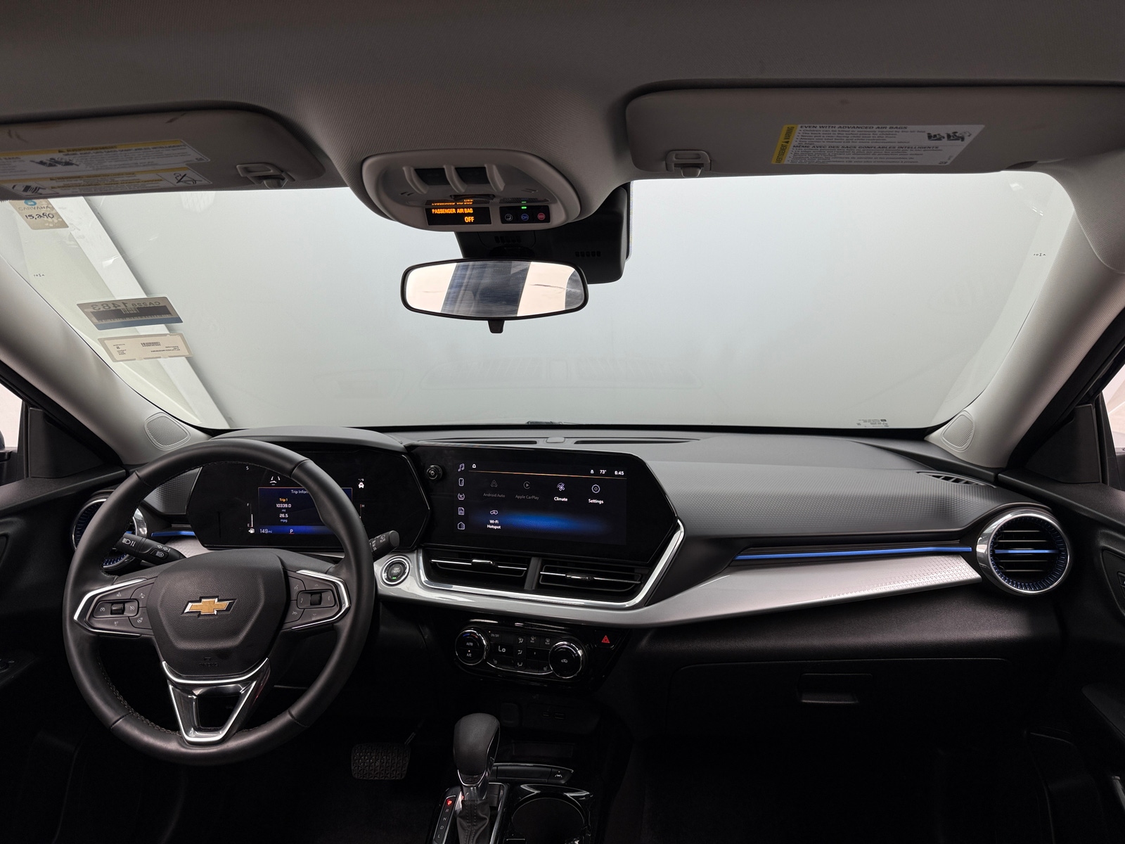 Thumbnail: 2024 Chevrolet Trax - 3