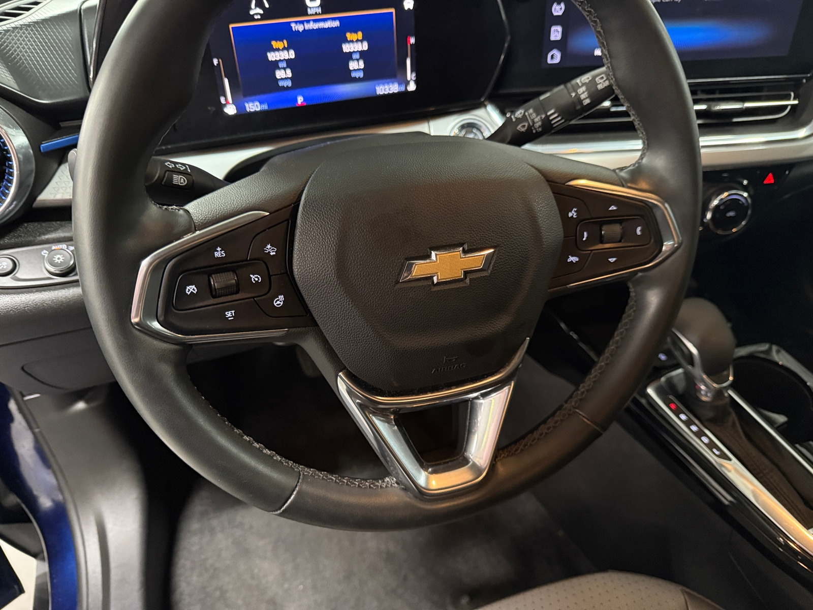 Thumbnail: 2024 Chevrolet Trax - 5