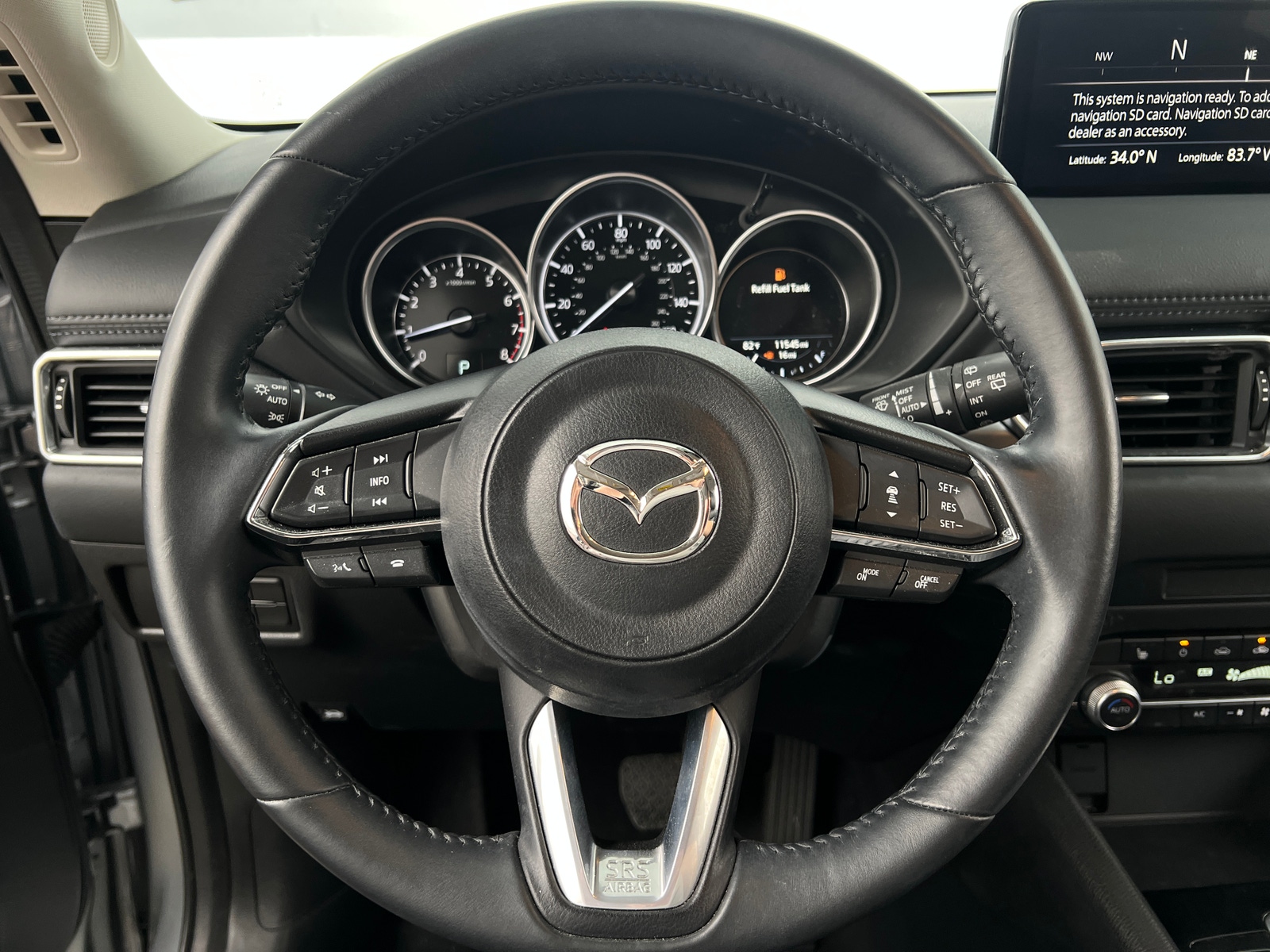 Thumbnail: 2022 Mazda CX-5 - 4