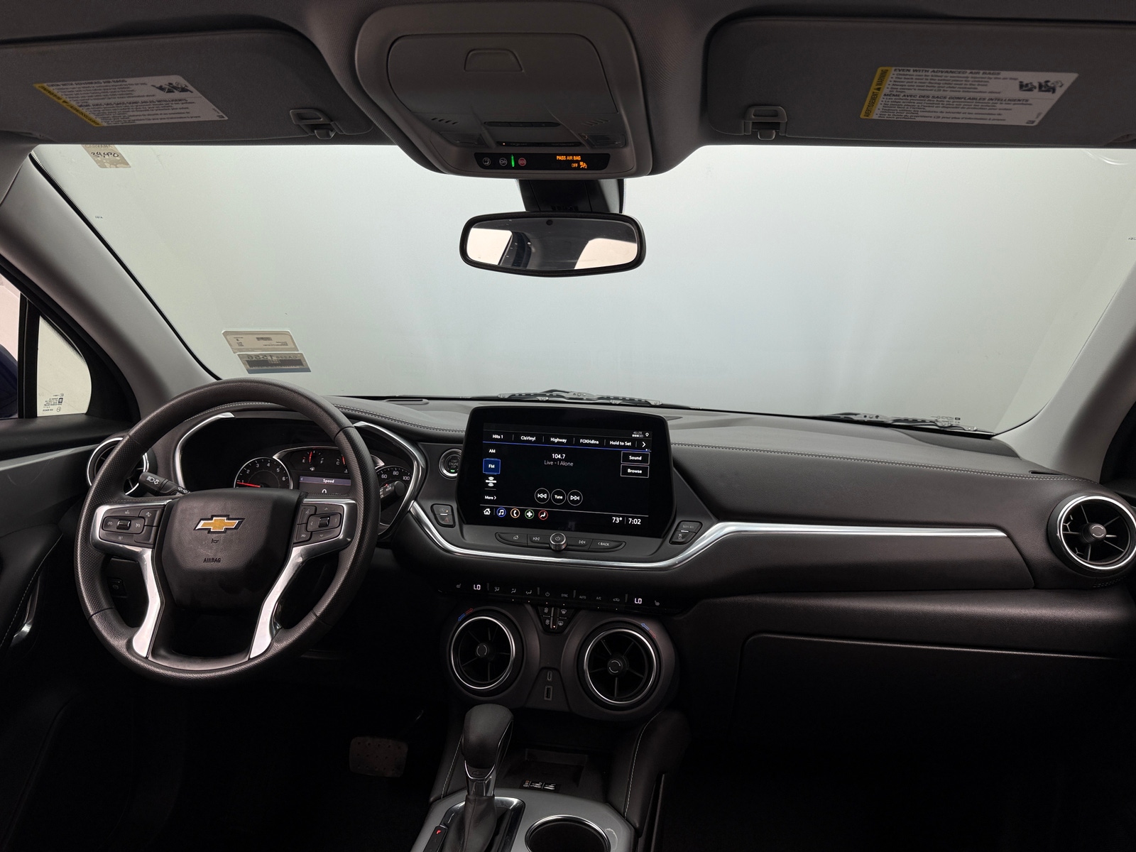 Thumbnail: 2023 Chevrolet Blazer - 3