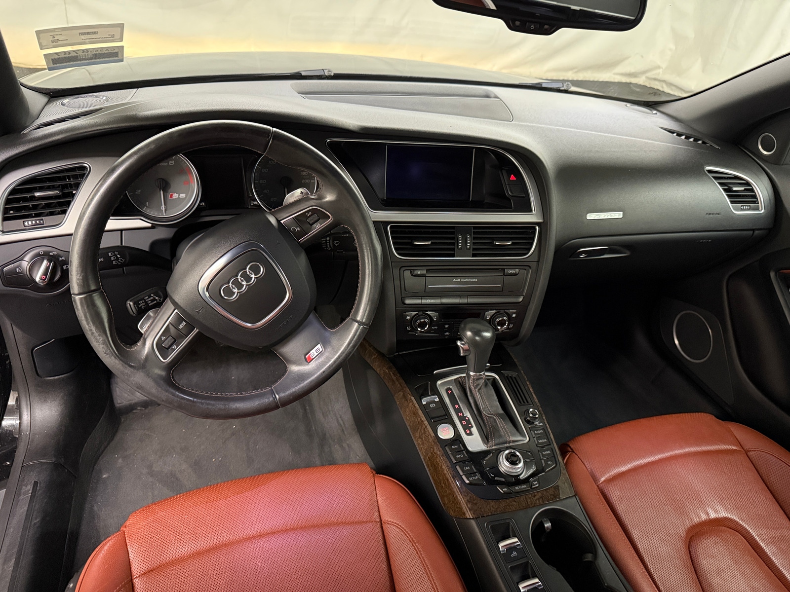 Thumbnail: 2012 Audi S5 - 2