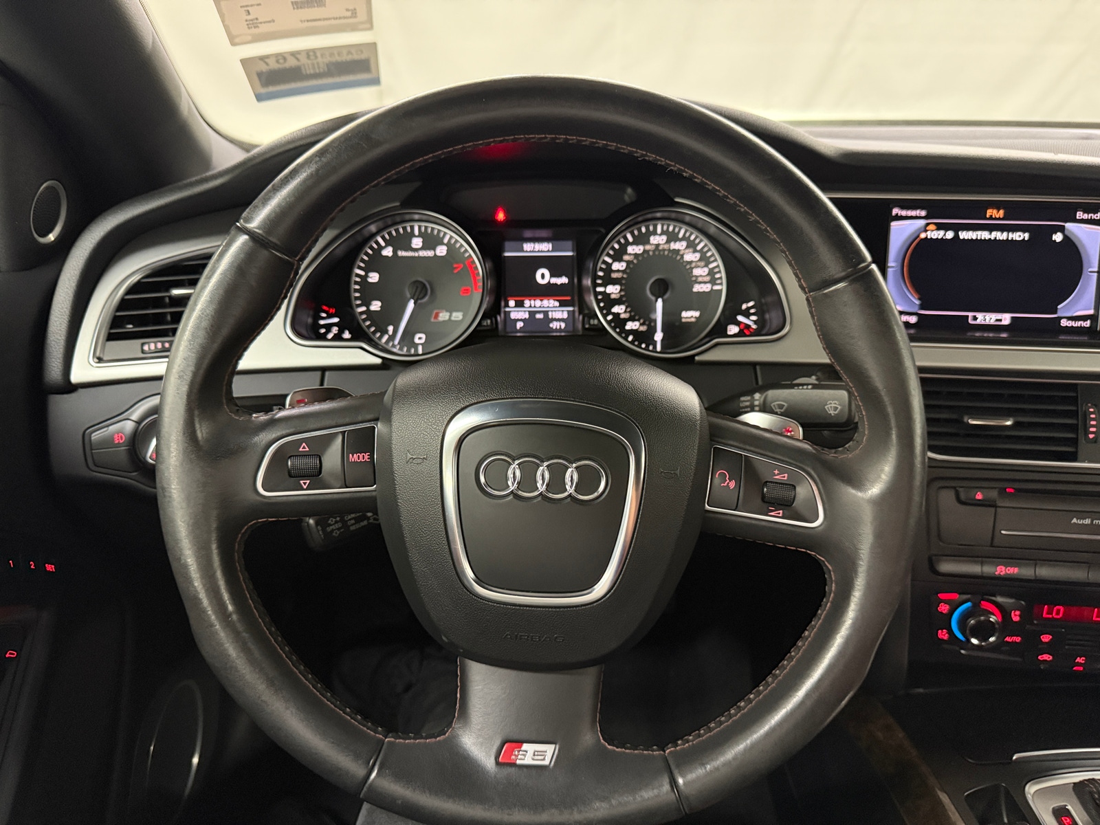 Thumbnail: 2012 Audi S5 - 4