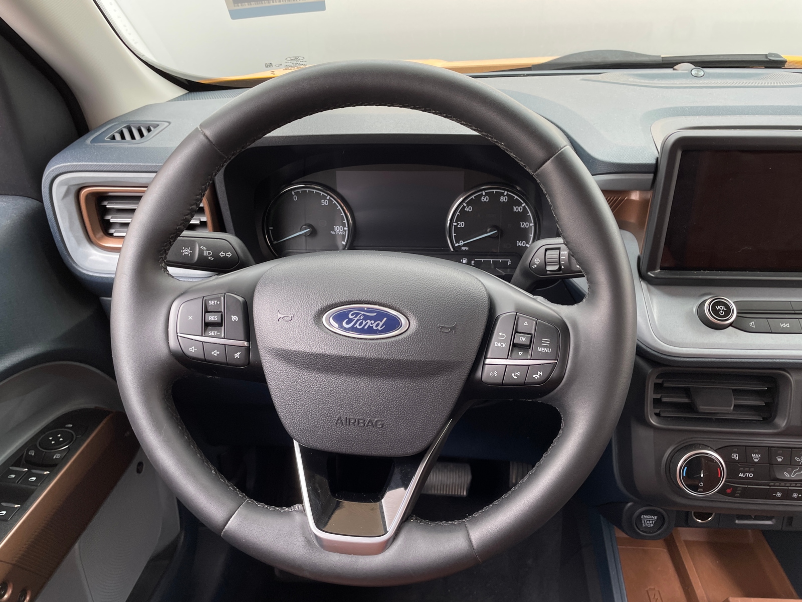 Thumbnail: 2023 Ford Maverick - 5