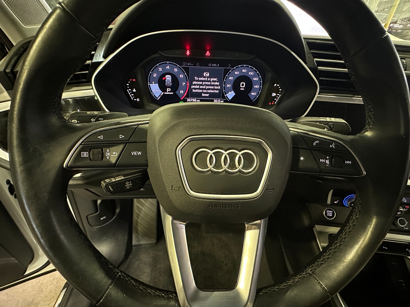 Thumbnail: 2021 Audi Q3 - 4