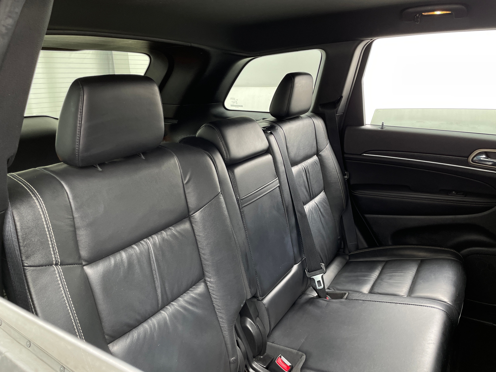 Thumbnail: 2015 Jeep Grand Cherokee - 5