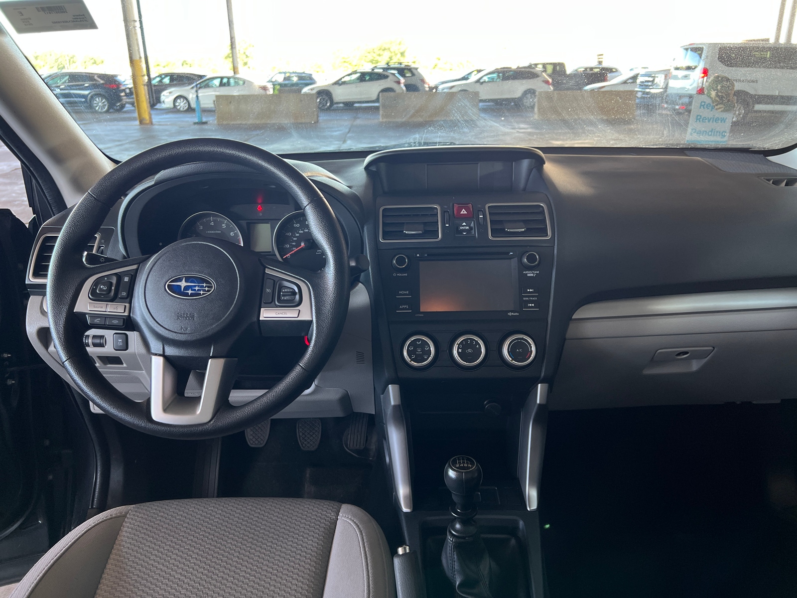 Thumbnail: 2018 Subaru Forester - 3