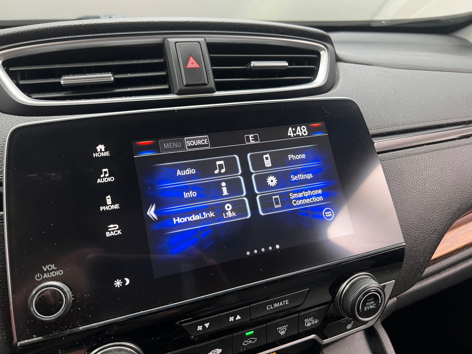 Thumbnail: 2018 Honda CR-V - 4