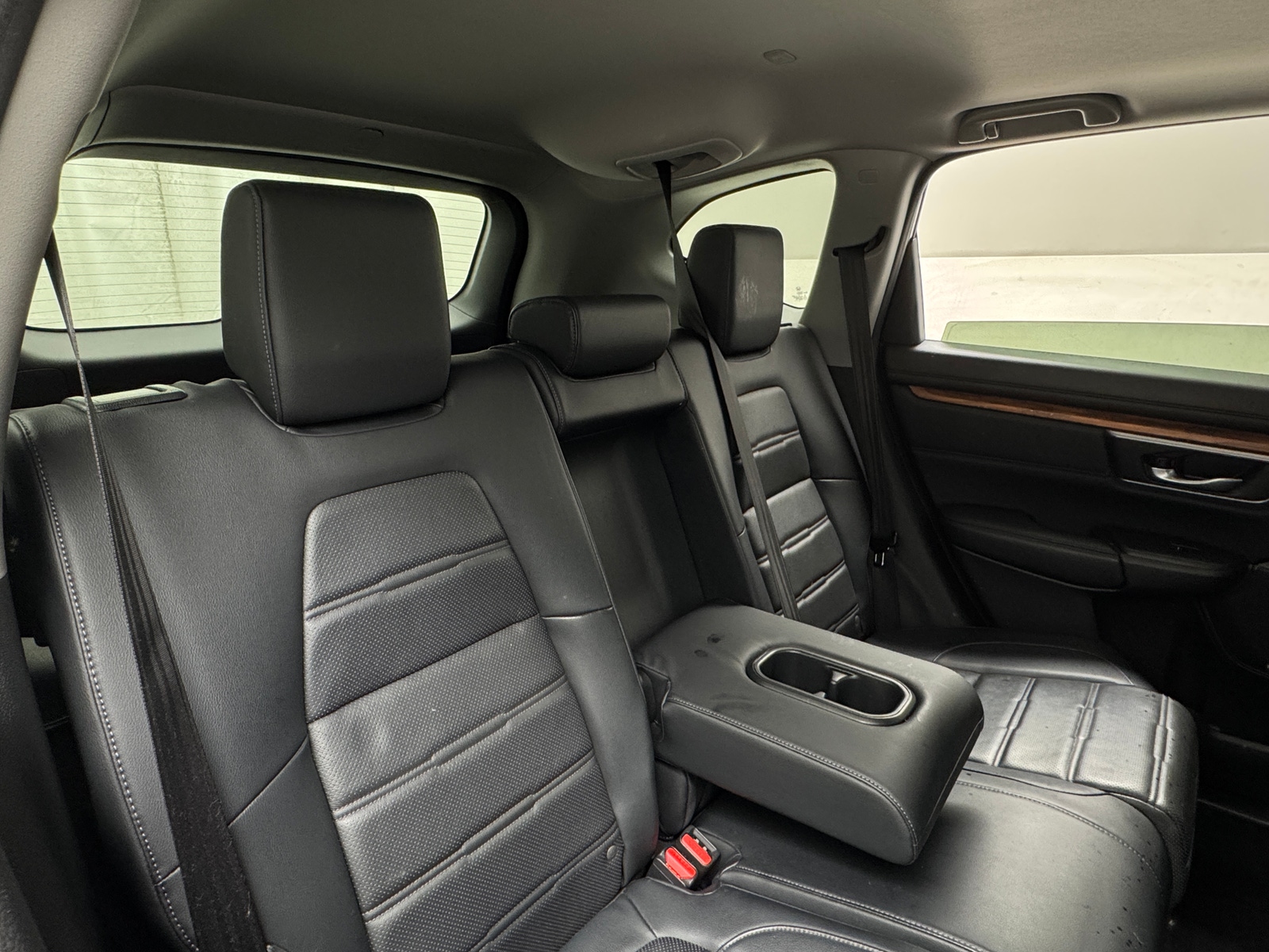 Thumbnail: 2017 Honda CR-V - 5