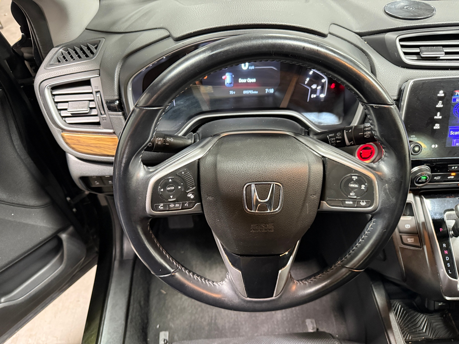 Thumbnail: 2017 Honda CR-V - 4