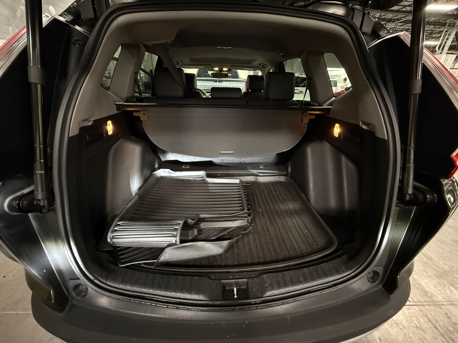 Thumbnail: 2017 Honda CR-V - 6