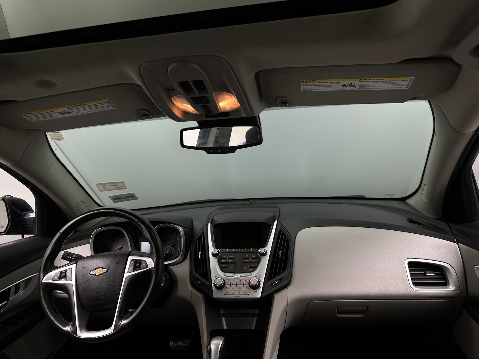 Thumbnail: 2015 Chevrolet Equinox - 3