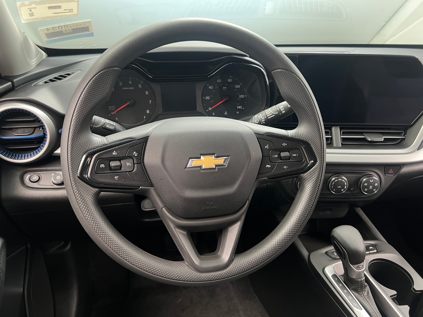 Thumbnail: 2025 Chevrolet Trax - 5