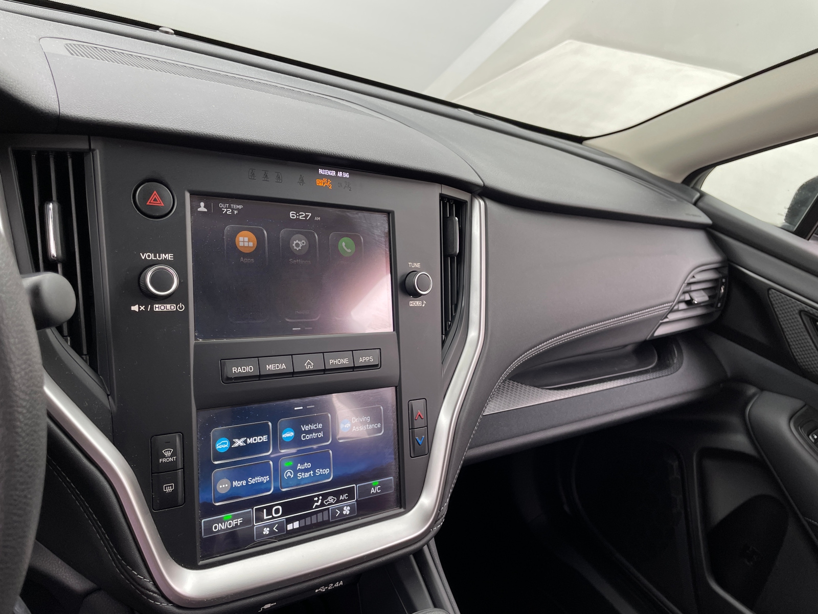 Thumbnail: 2025 Subaru Outback - 4