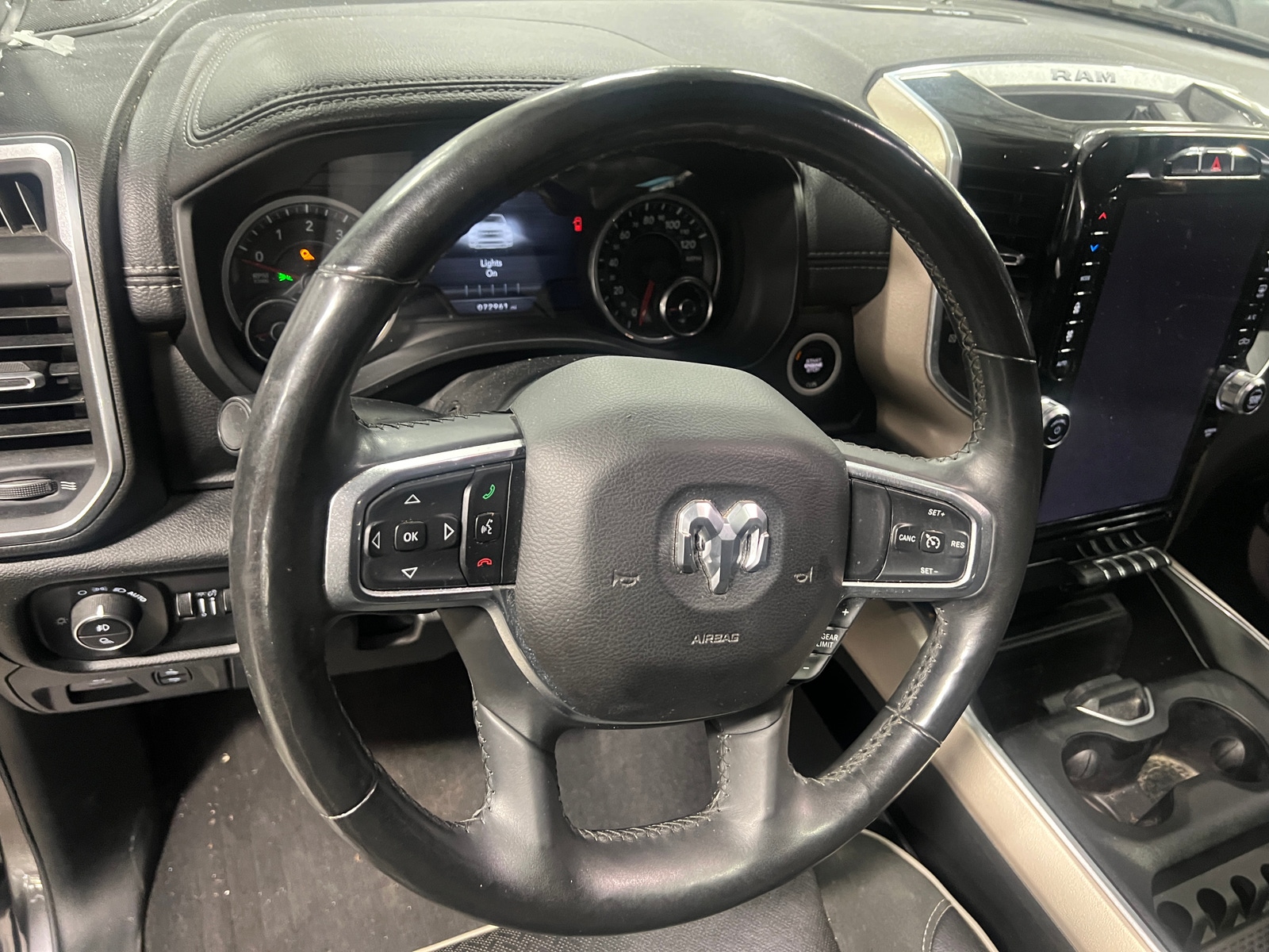 Thumbnail: 2019 RAM 1500 - 4