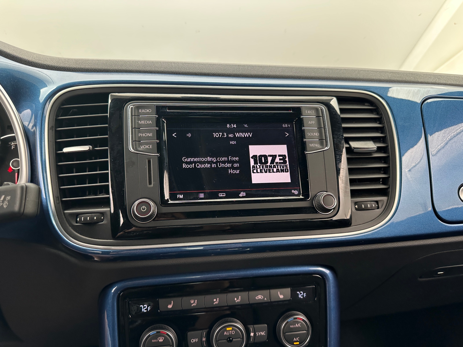 Thumbnail: 2019 Volkswagen Beetle - 2