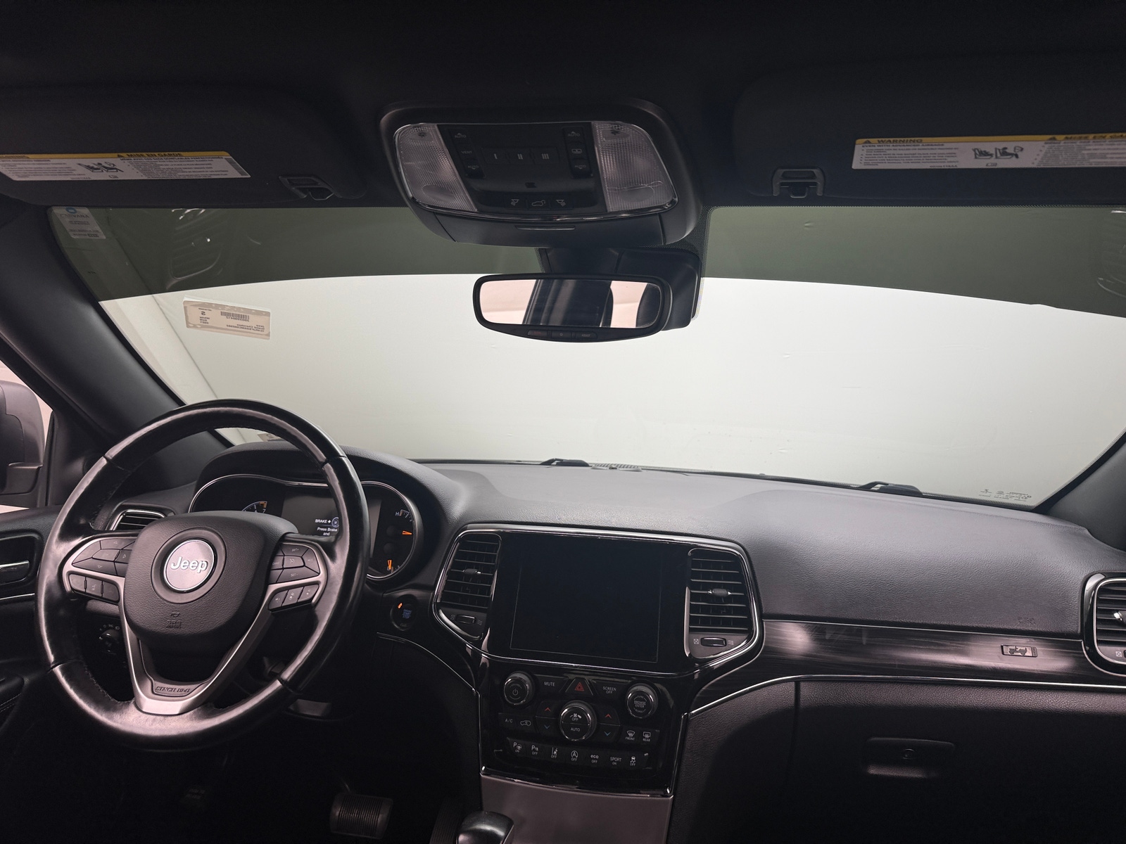 Thumbnail: 2021 Jeep Grand Cherokee - 3