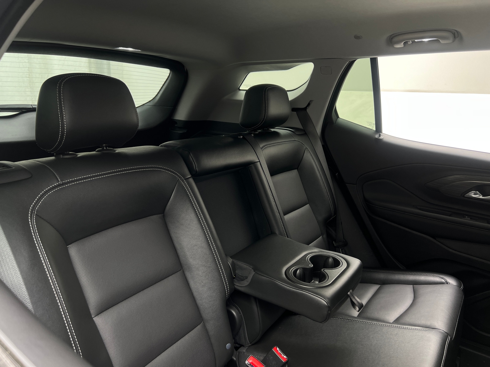 Thumbnail: 2024 GMC Terrain - 5
