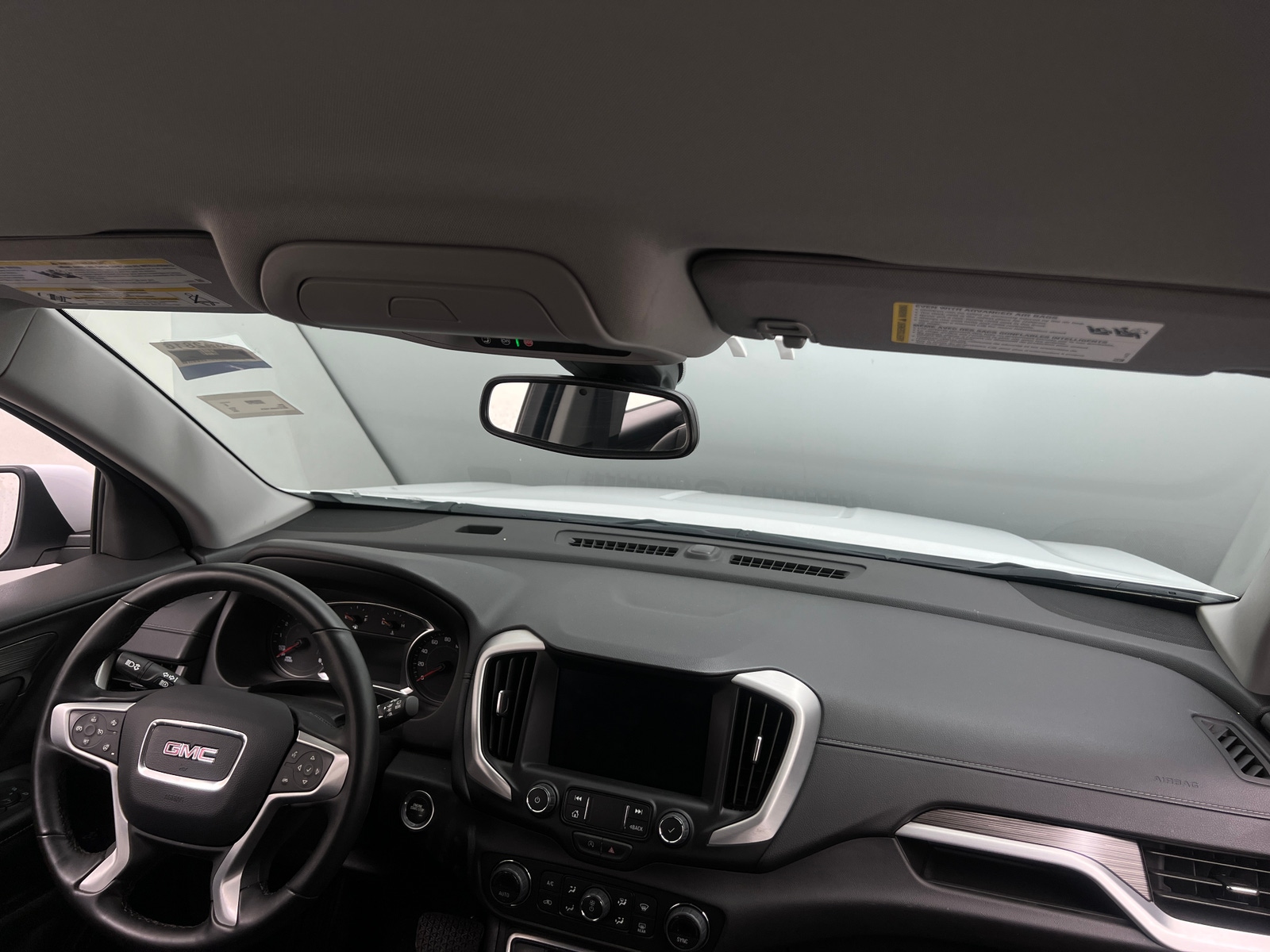 Thumbnail: 2024 GMC Terrain - 2