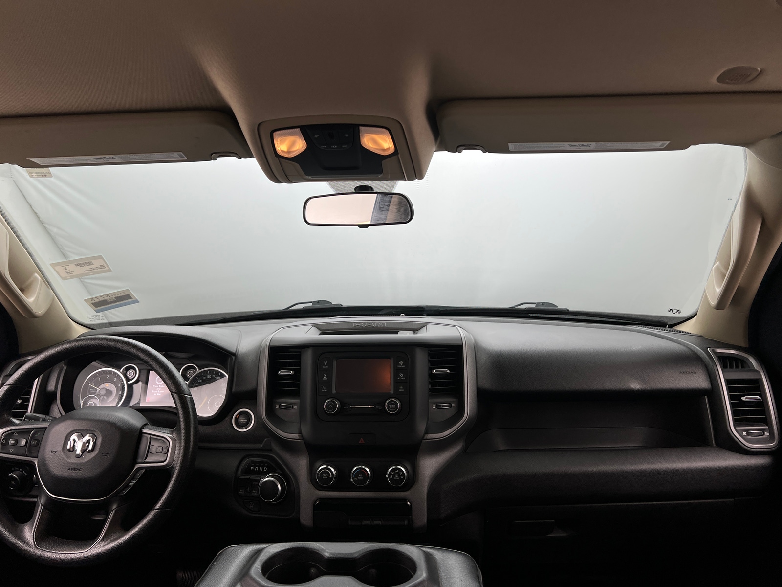 Thumbnail: 2019 RAM 1500 - 2