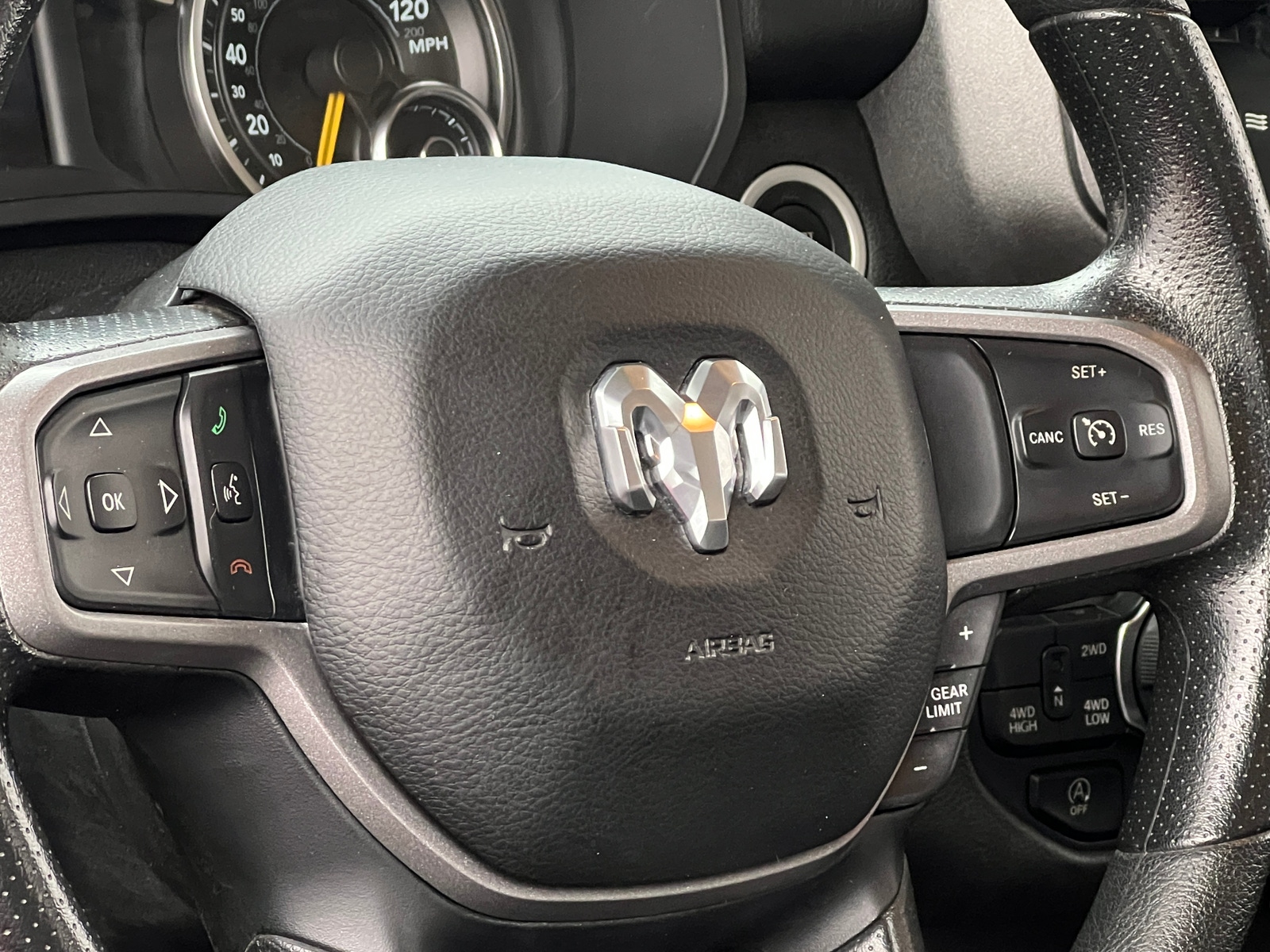 Thumbnail: 2019 RAM 1500 - 4
