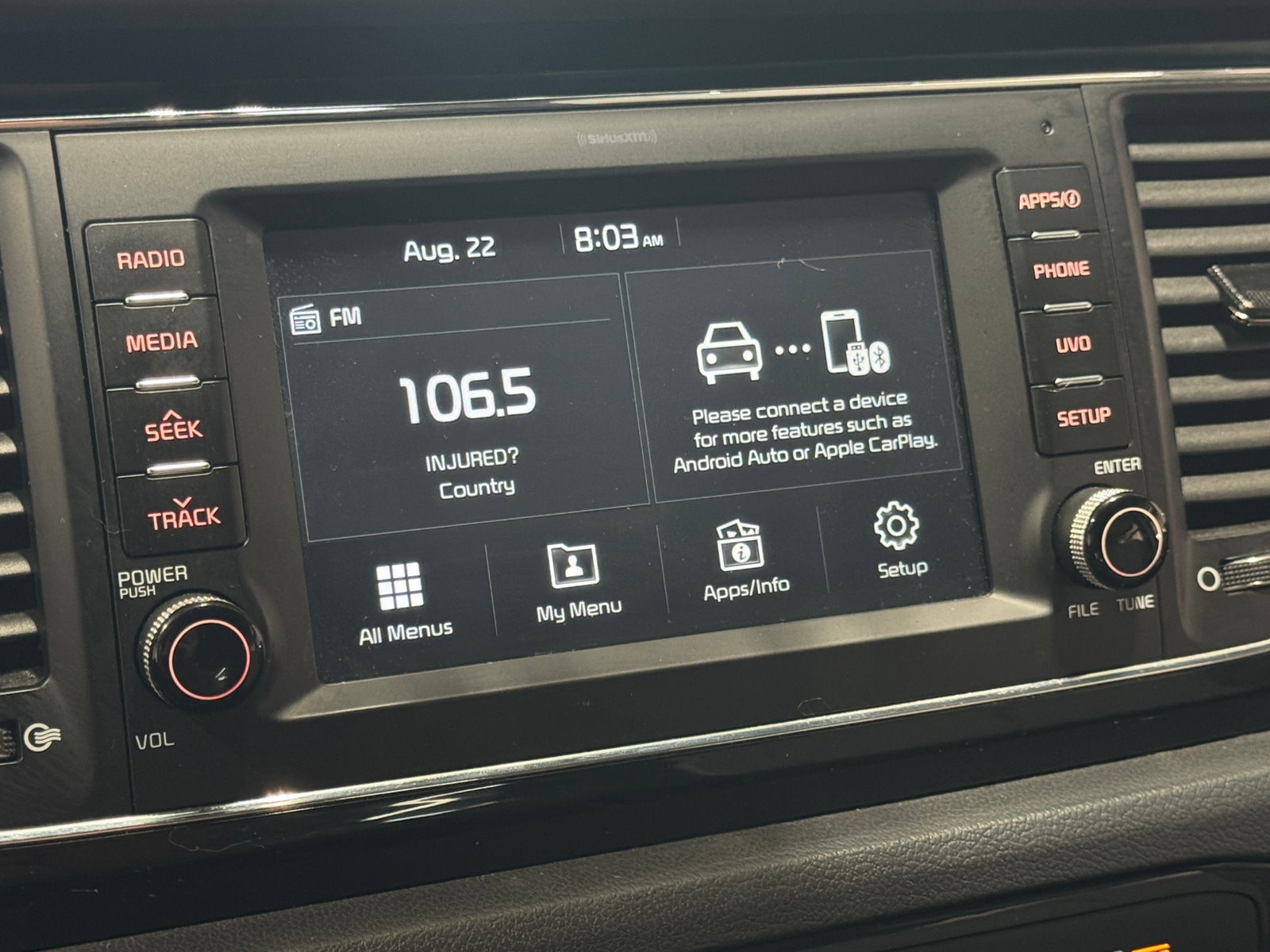 Thumbnail: 2018 Kia Sedona - 3