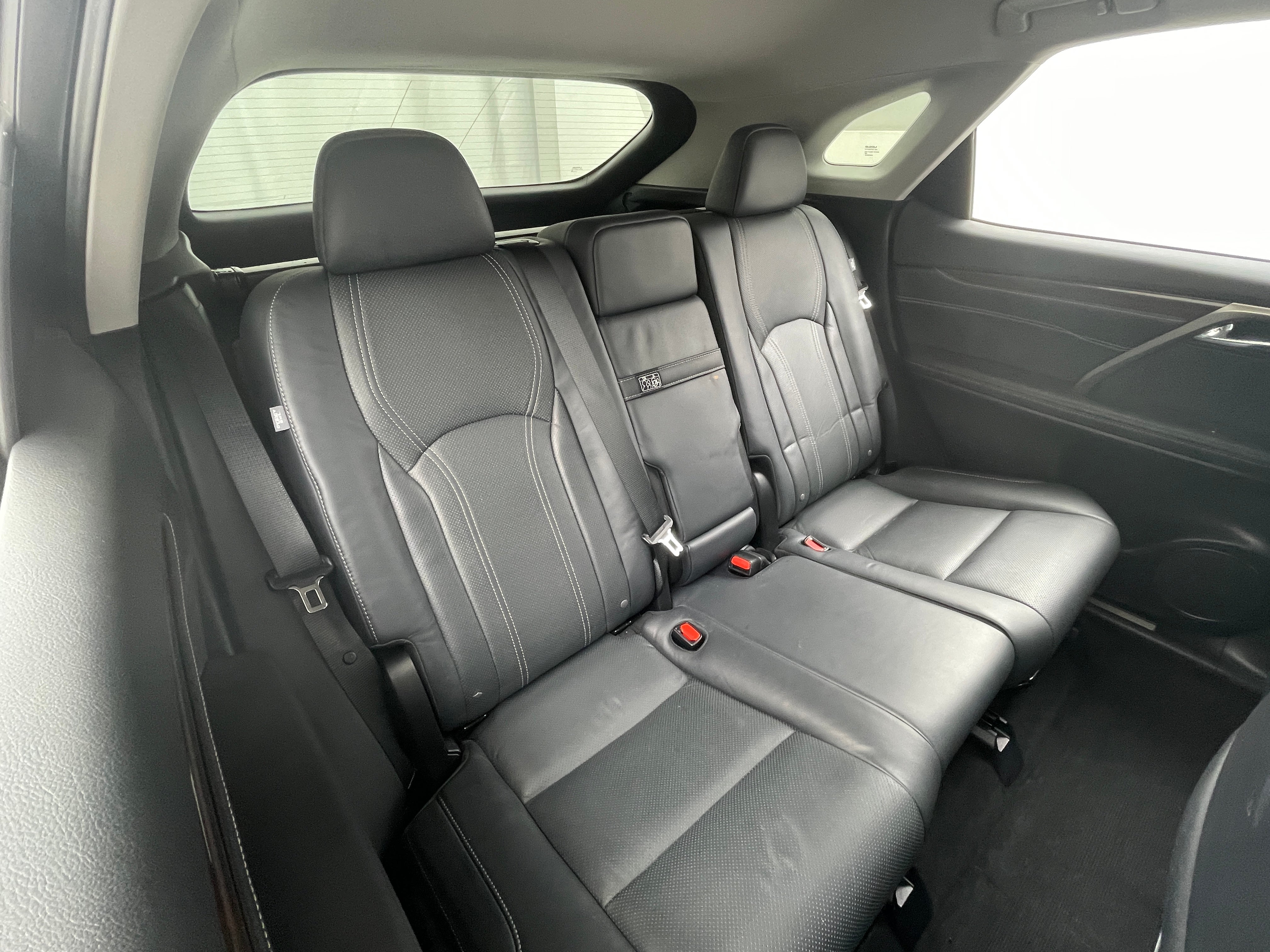 Image of 2017 Lexus RX RX 350