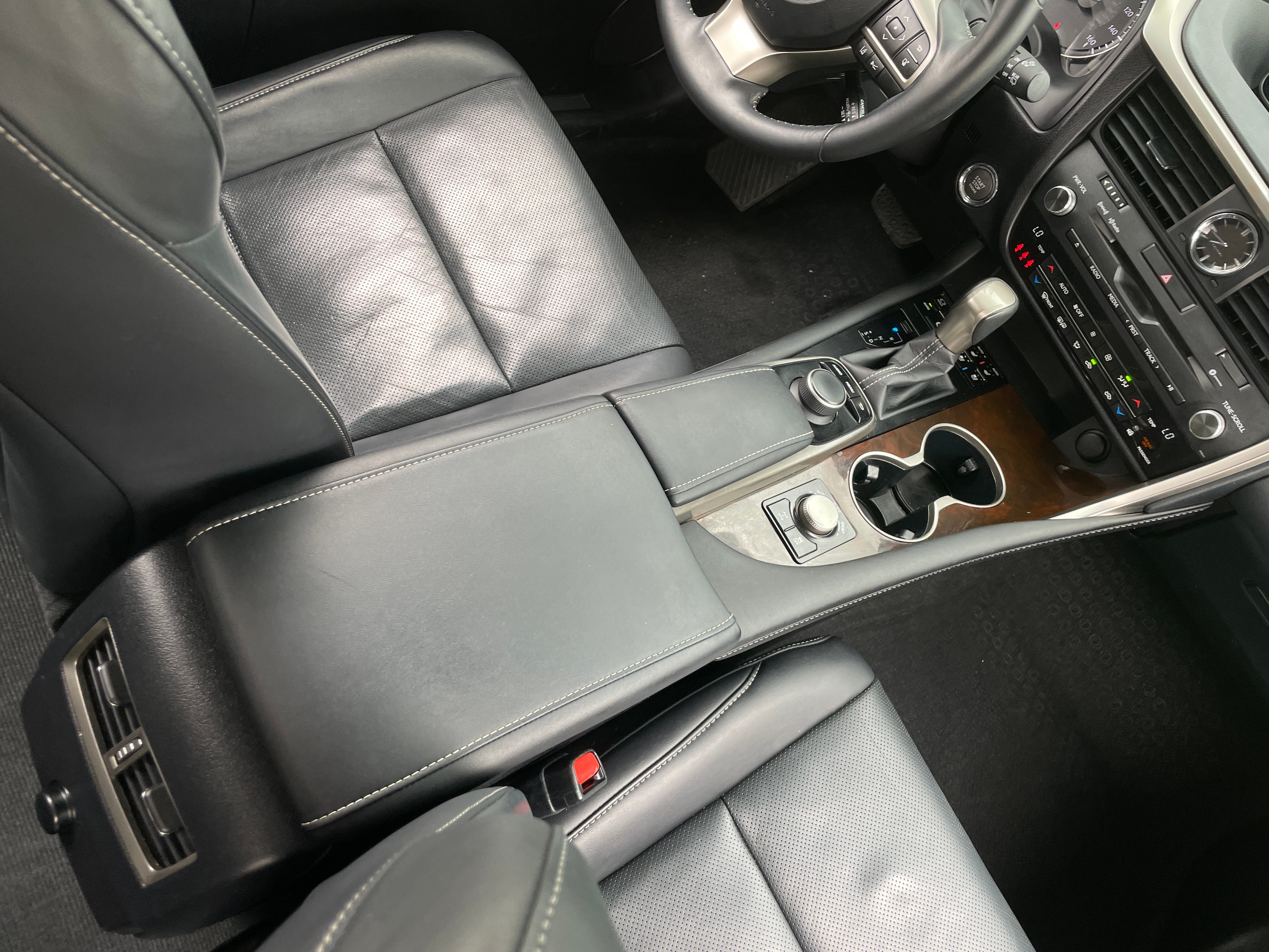 Image of 2017 Lexus RX RX 350