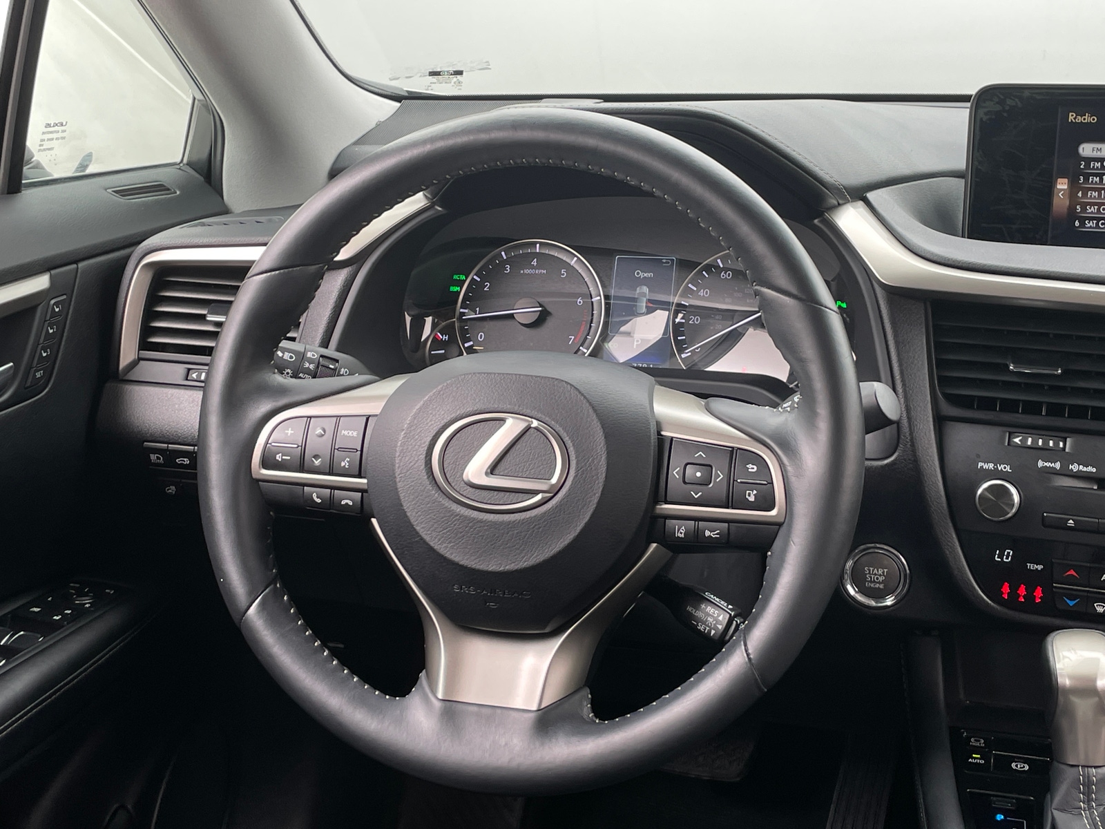 Thumbnail: 2017 Lexus RX - 4