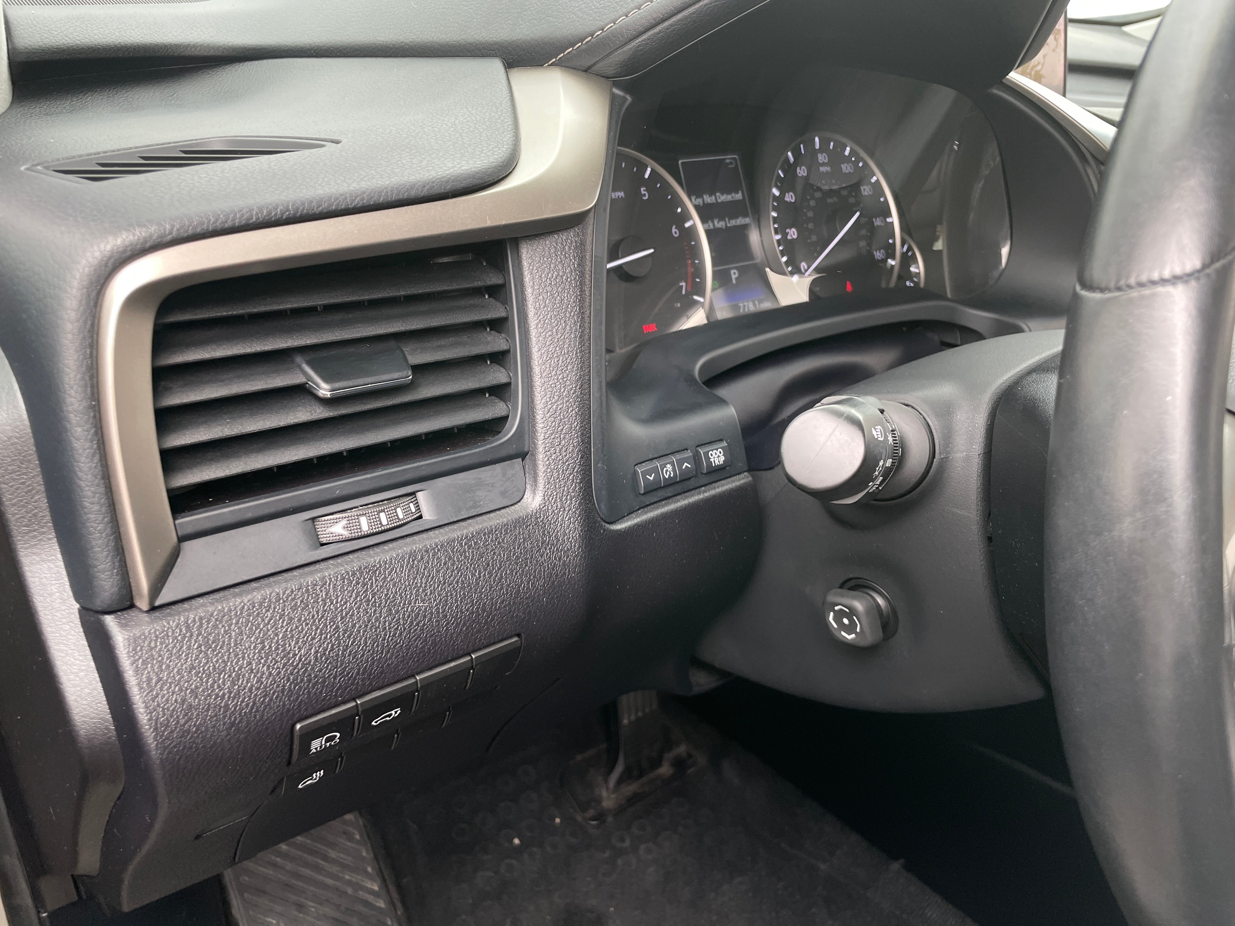 Image of 2017 Lexus RX RX 350