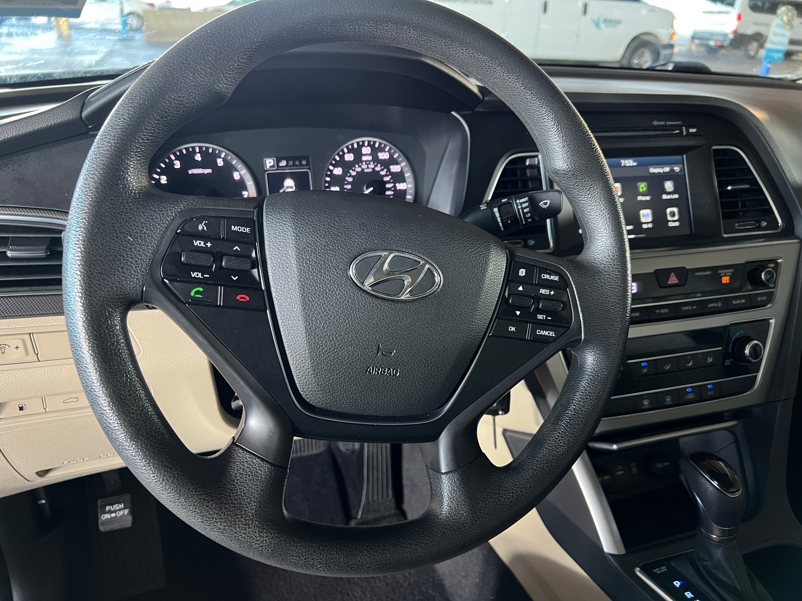 Thumbnail: 2016 Hyundai Sonata - 5