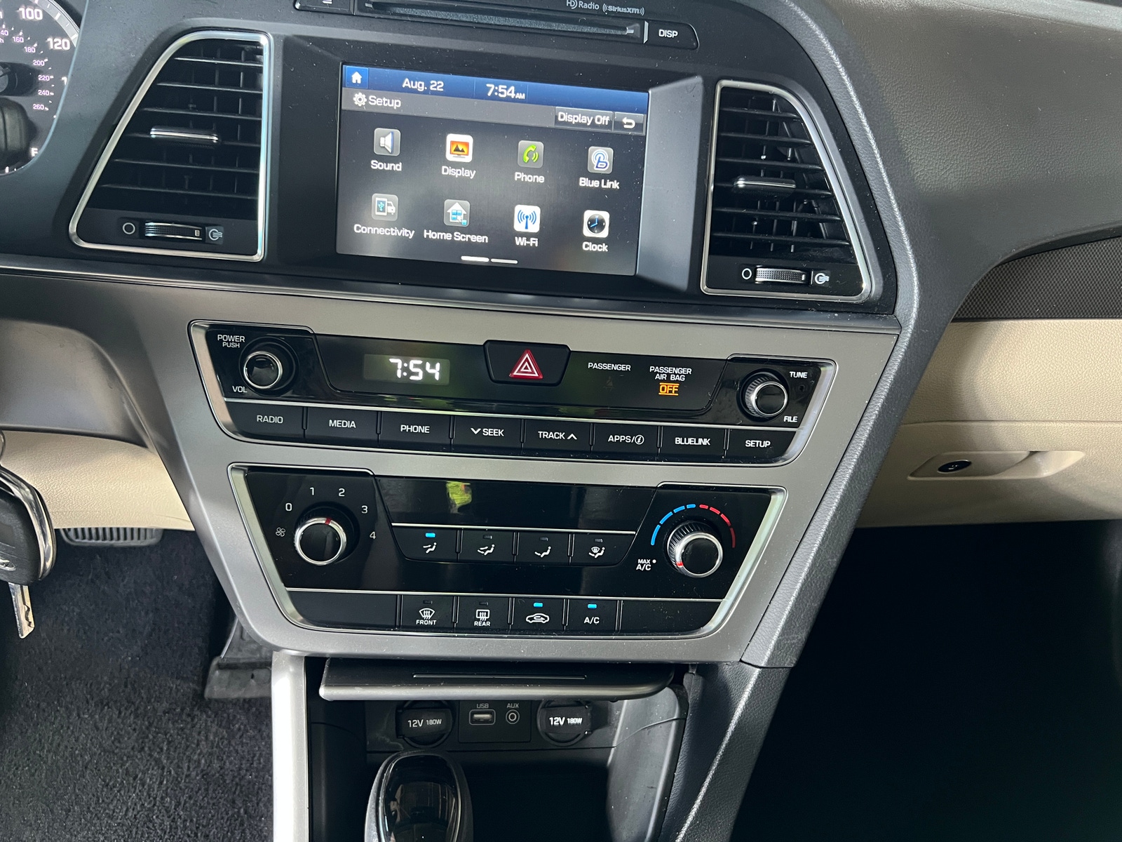 Thumbnail: 2016 Hyundai Sonata - 4