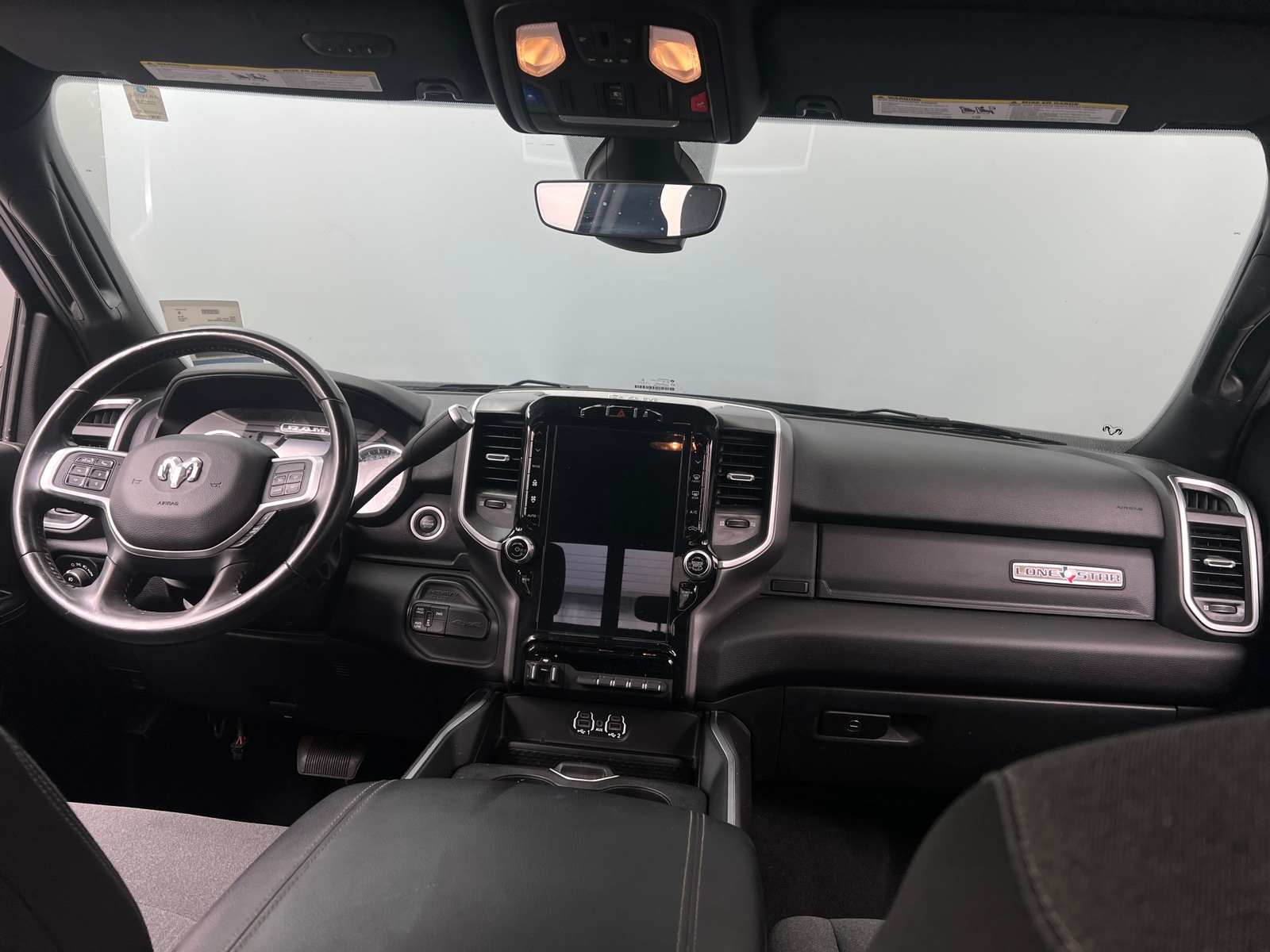 Thumbnail: 2021 RAM 2500 - 3