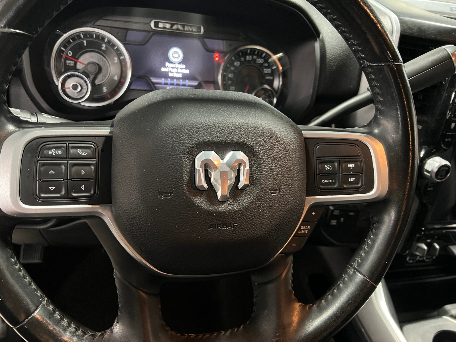 Thumbnail: 2021 RAM 2500 - 5