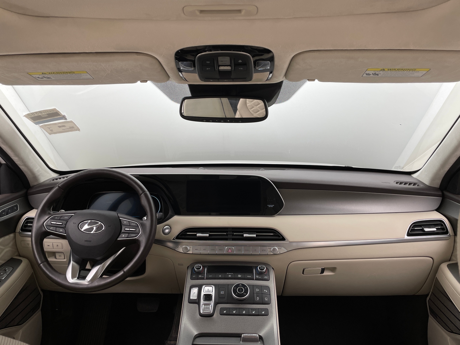 Thumbnail: 2021 Hyundai Palisade - 2