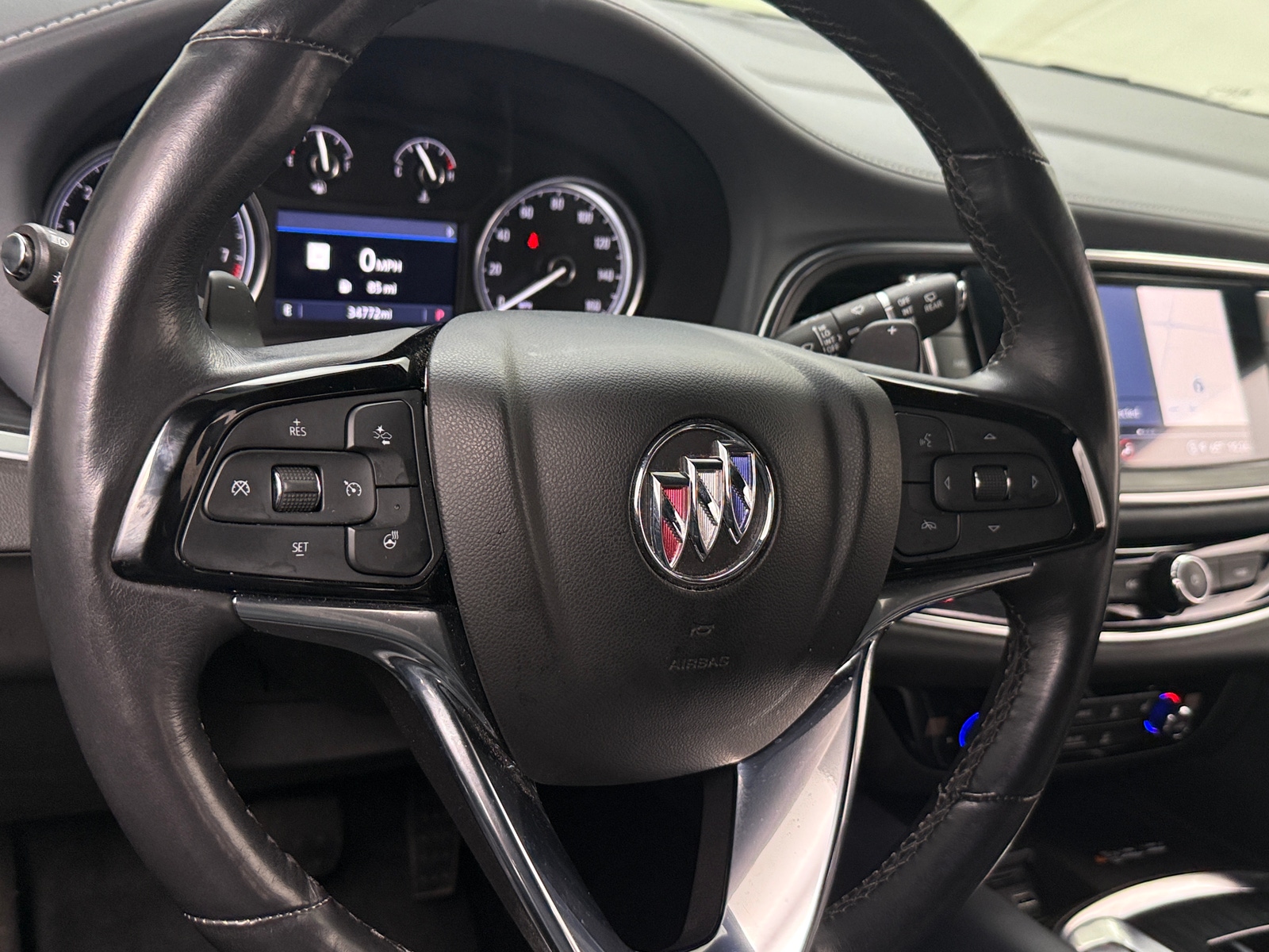 Thumbnail: 2022 Buick Enclave - 4