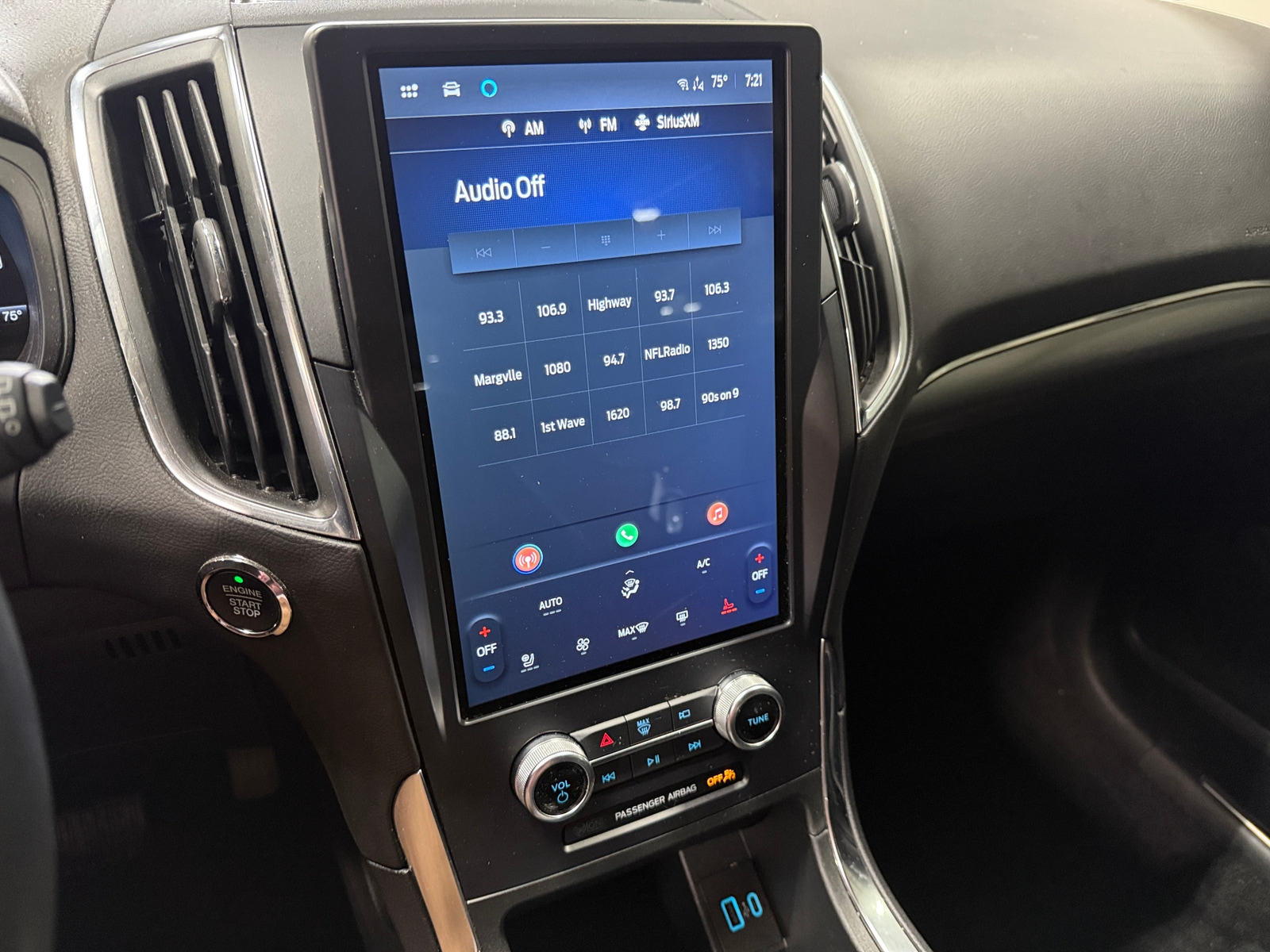 Thumbnail: 2024 Ford Edge - 4
