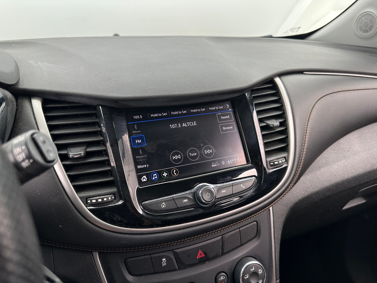 Thumbnail: 2020 Chevrolet Trax - 4