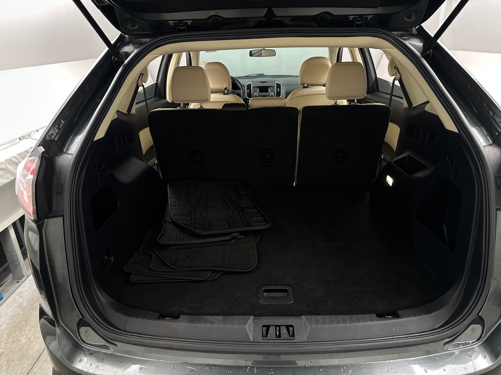 Thumbnail: 2015 Ford Edge - 7
