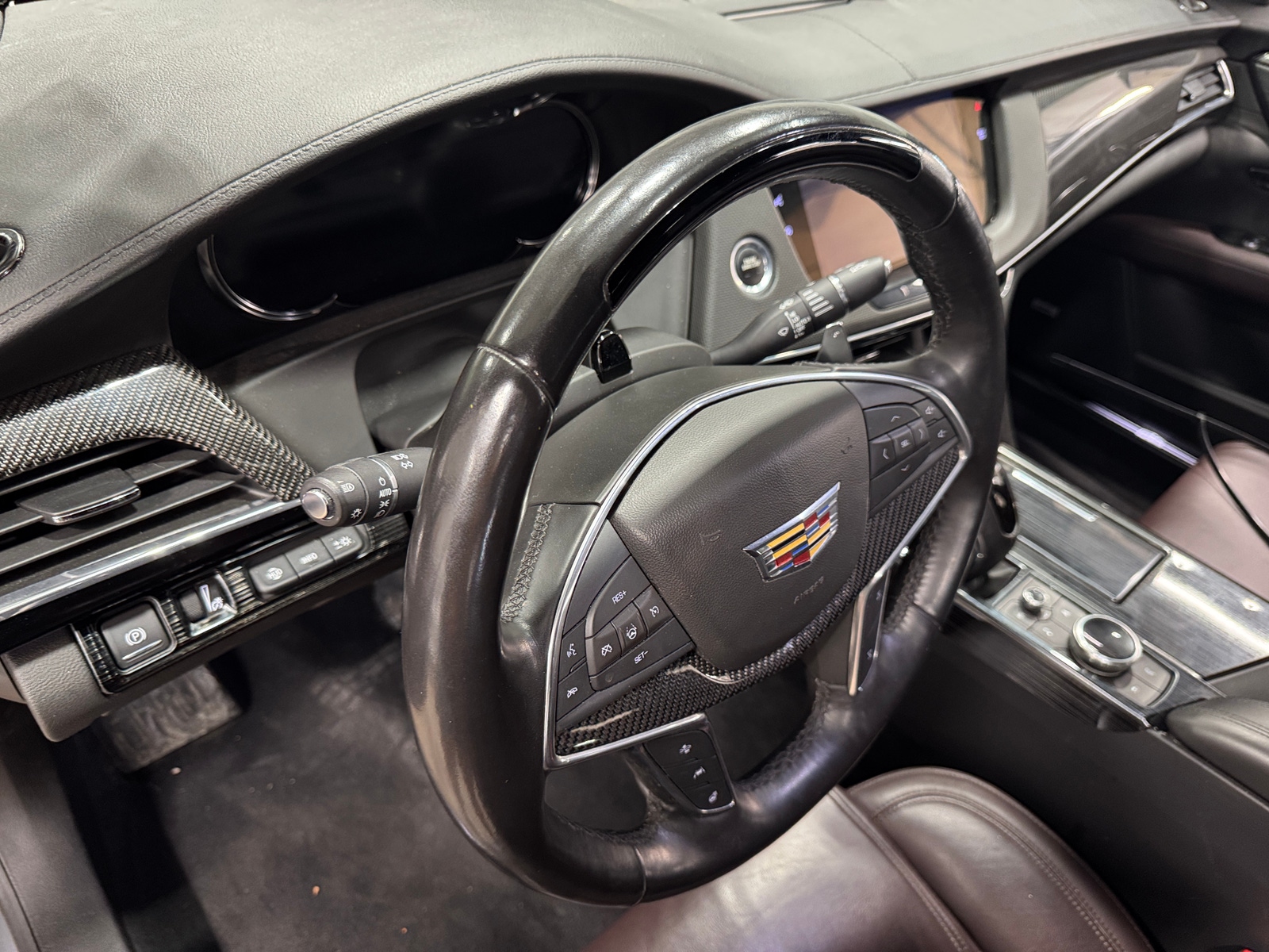 Thumbnail: 2019 Cadillac CT6 - 2