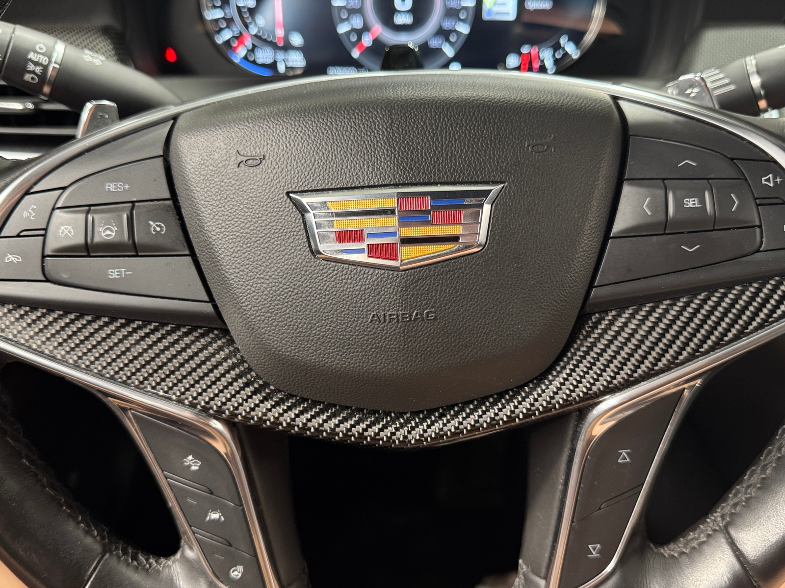 Thumbnail: 2019 Cadillac CT6 - 4